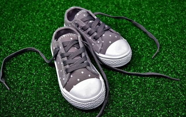 Chaussure d'été pour enfant 