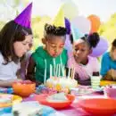 organiser une fête d’anniversaire pour les enfants