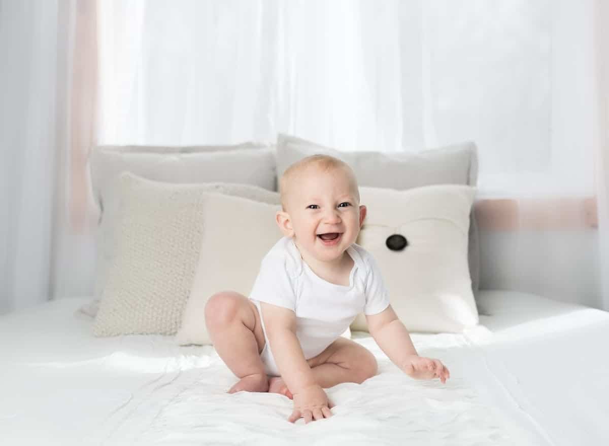 bébé chambre