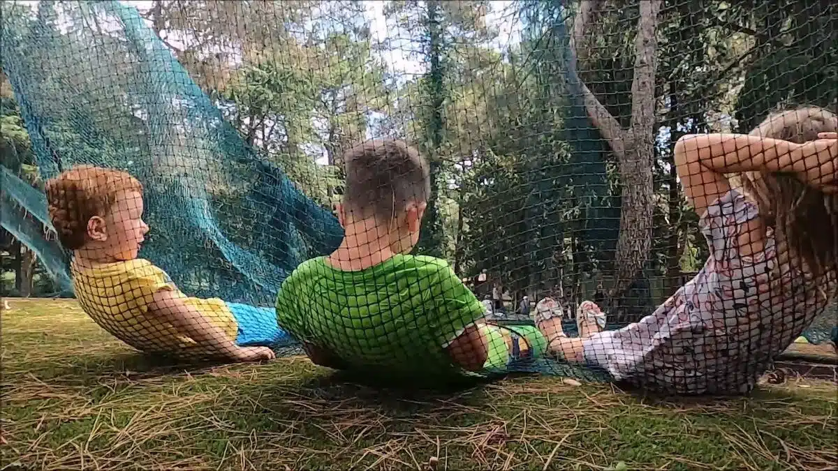 enfant  relaxation