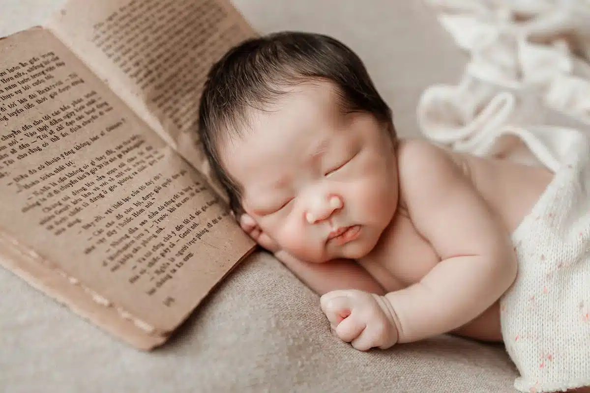bébé  livres