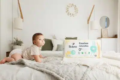 couches pour bébé