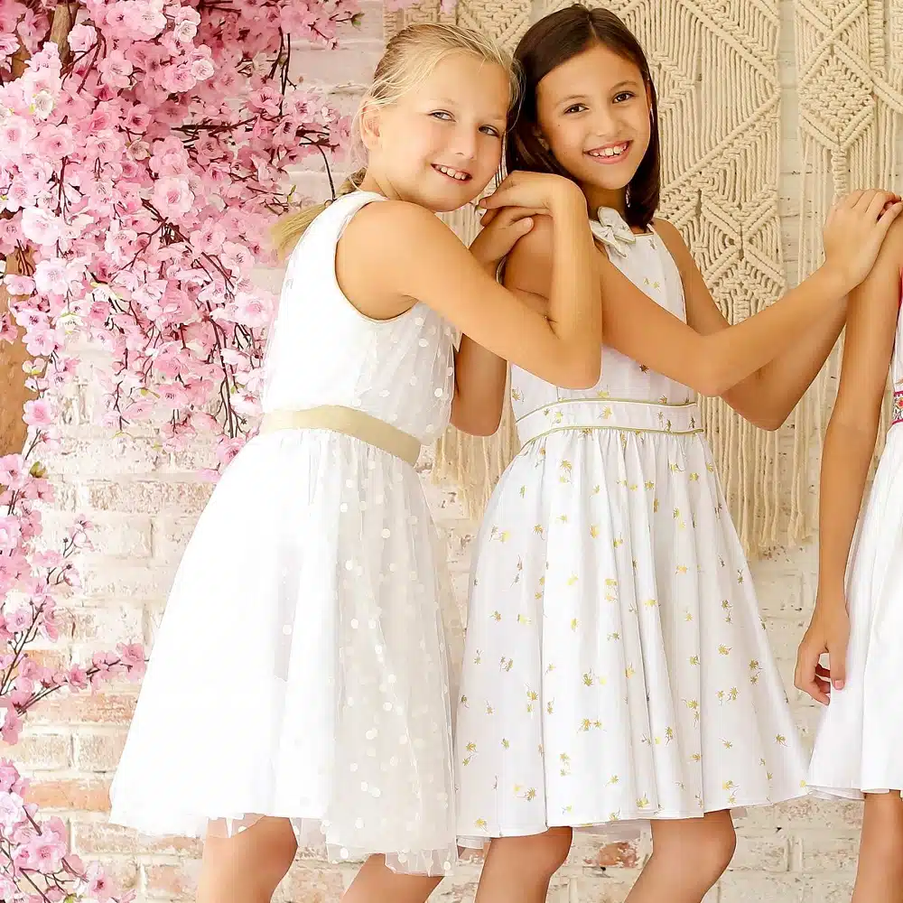 Comment choisir la meilleure robe enfant pour une occasion spéciale