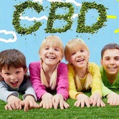 Peut-on donner du CBD aux enfants