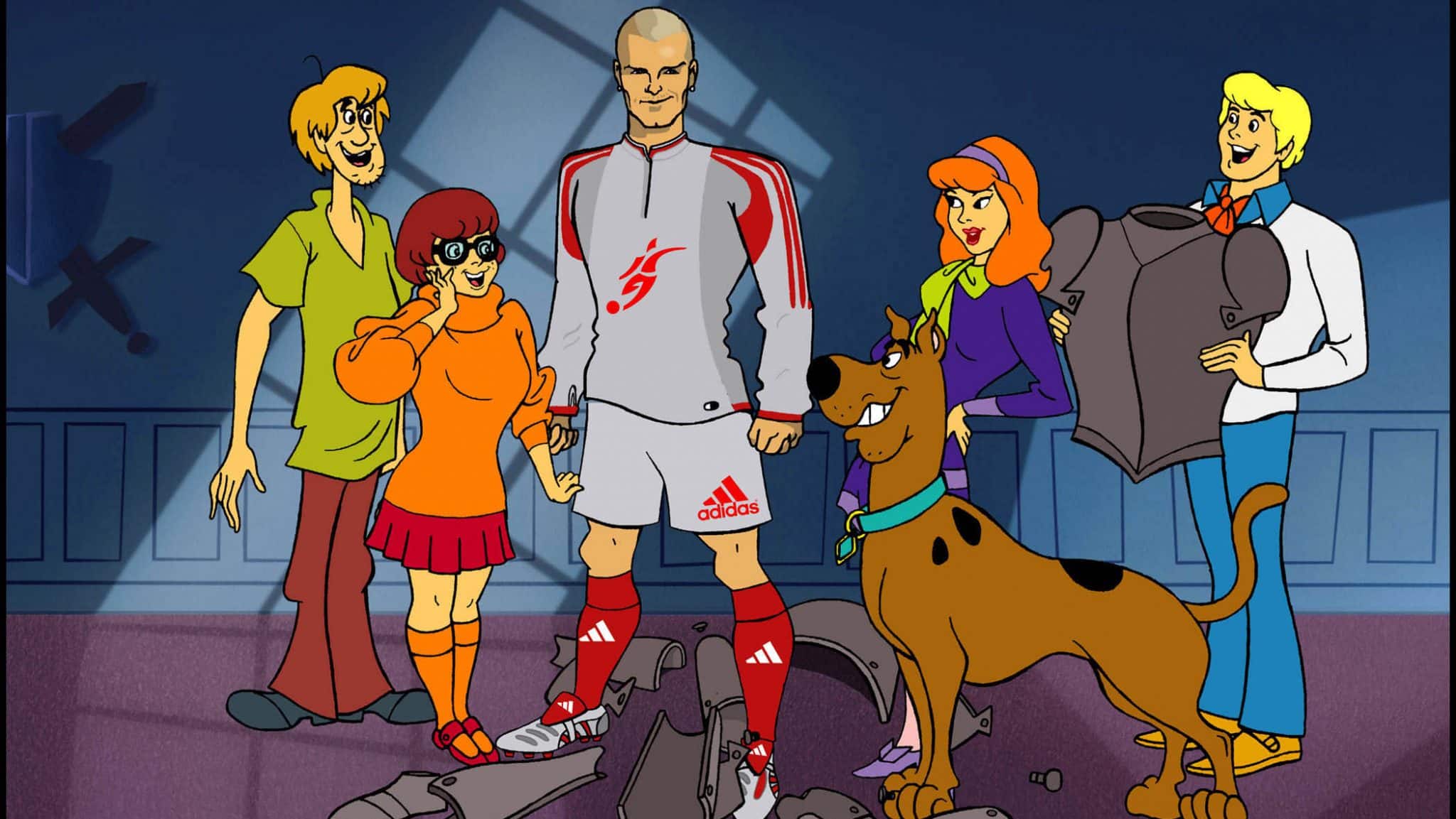 Une exploration des personnages de ScoobyDoo Vera Fred et Sammy Joliefamily.fr