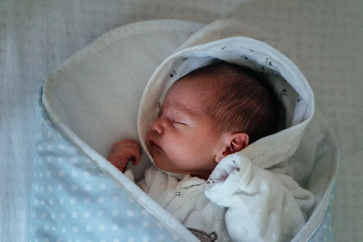 bébé sommeil