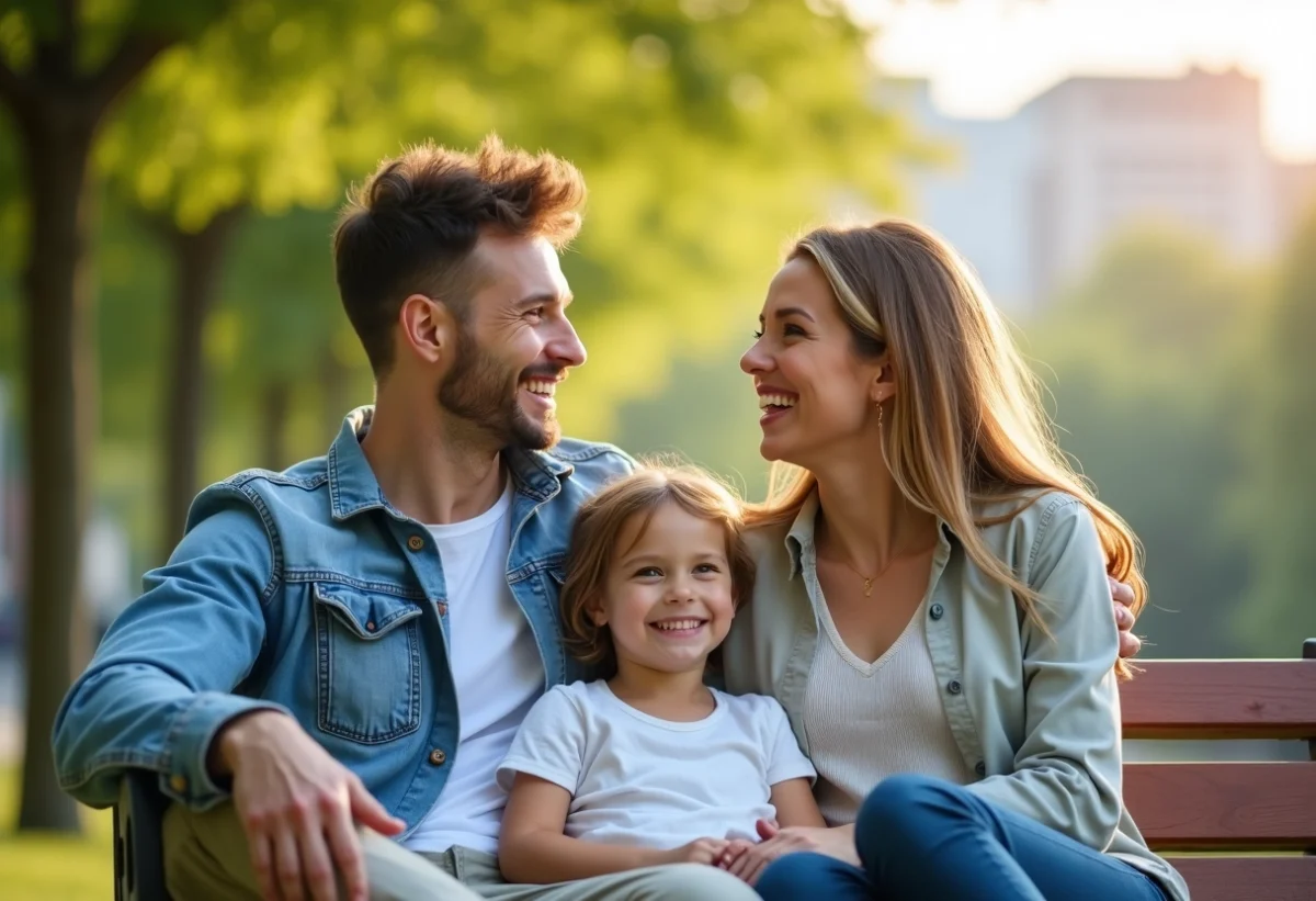 parents après divorce