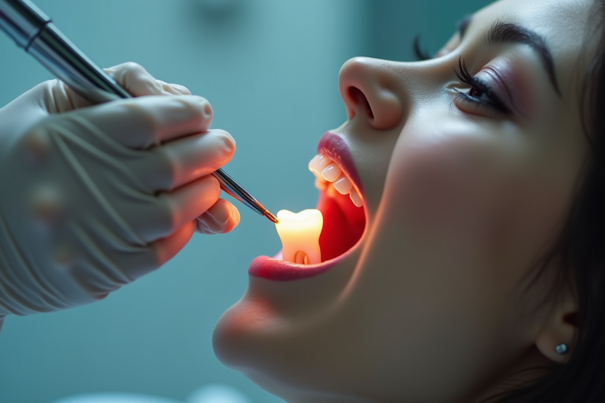 dents enfant