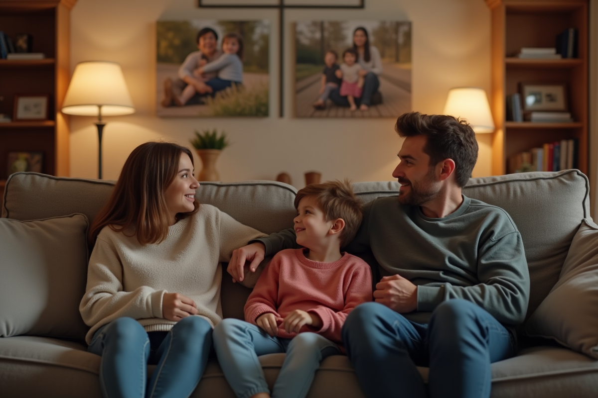 parenté  responsabilité