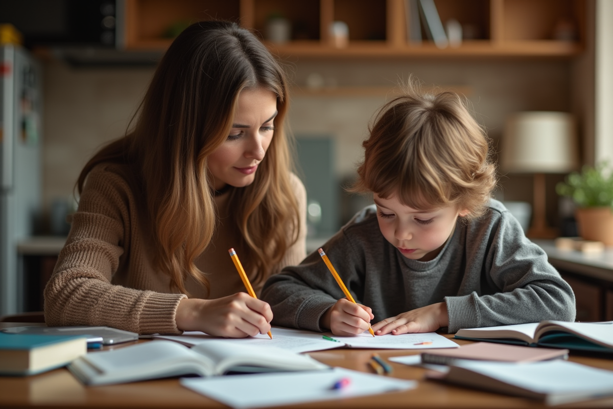 responsabilités parentales