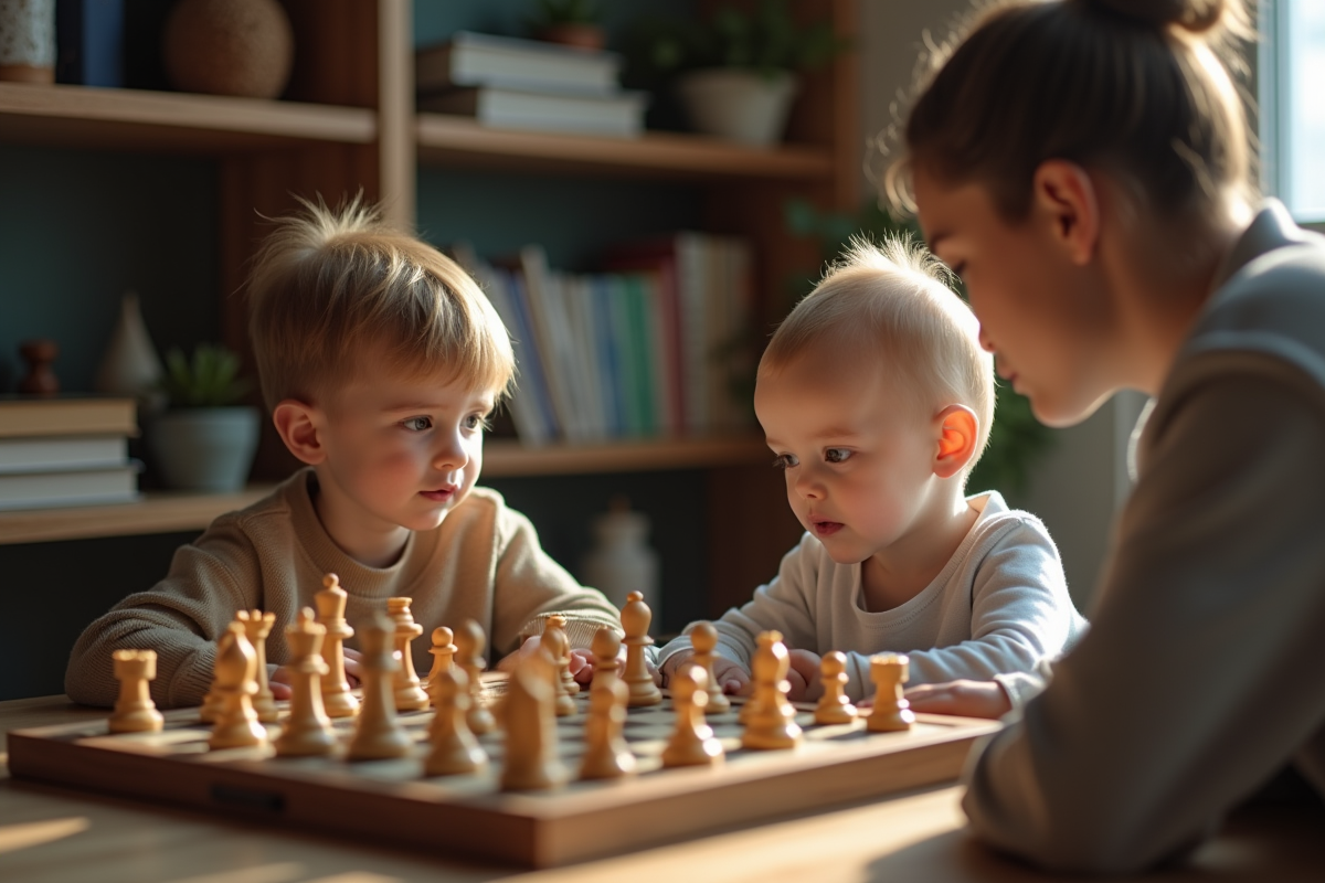 bébé intelligence