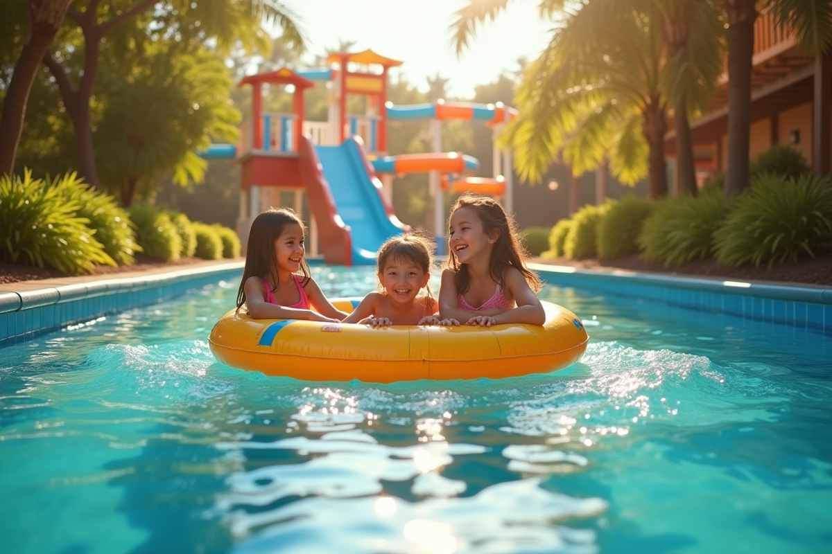 parc aquatique