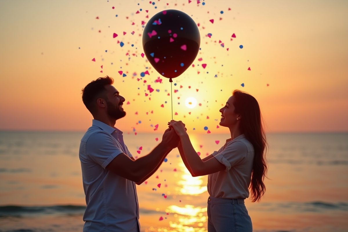 gender reveal