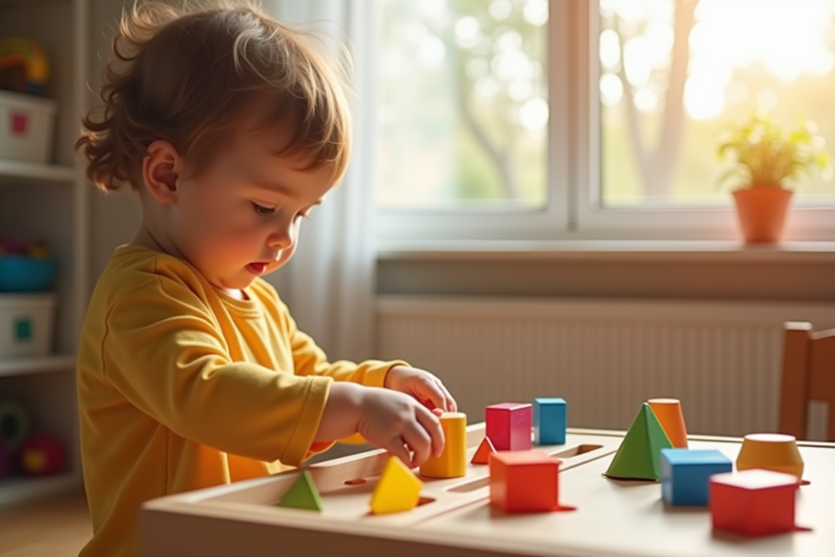 enfant organisation