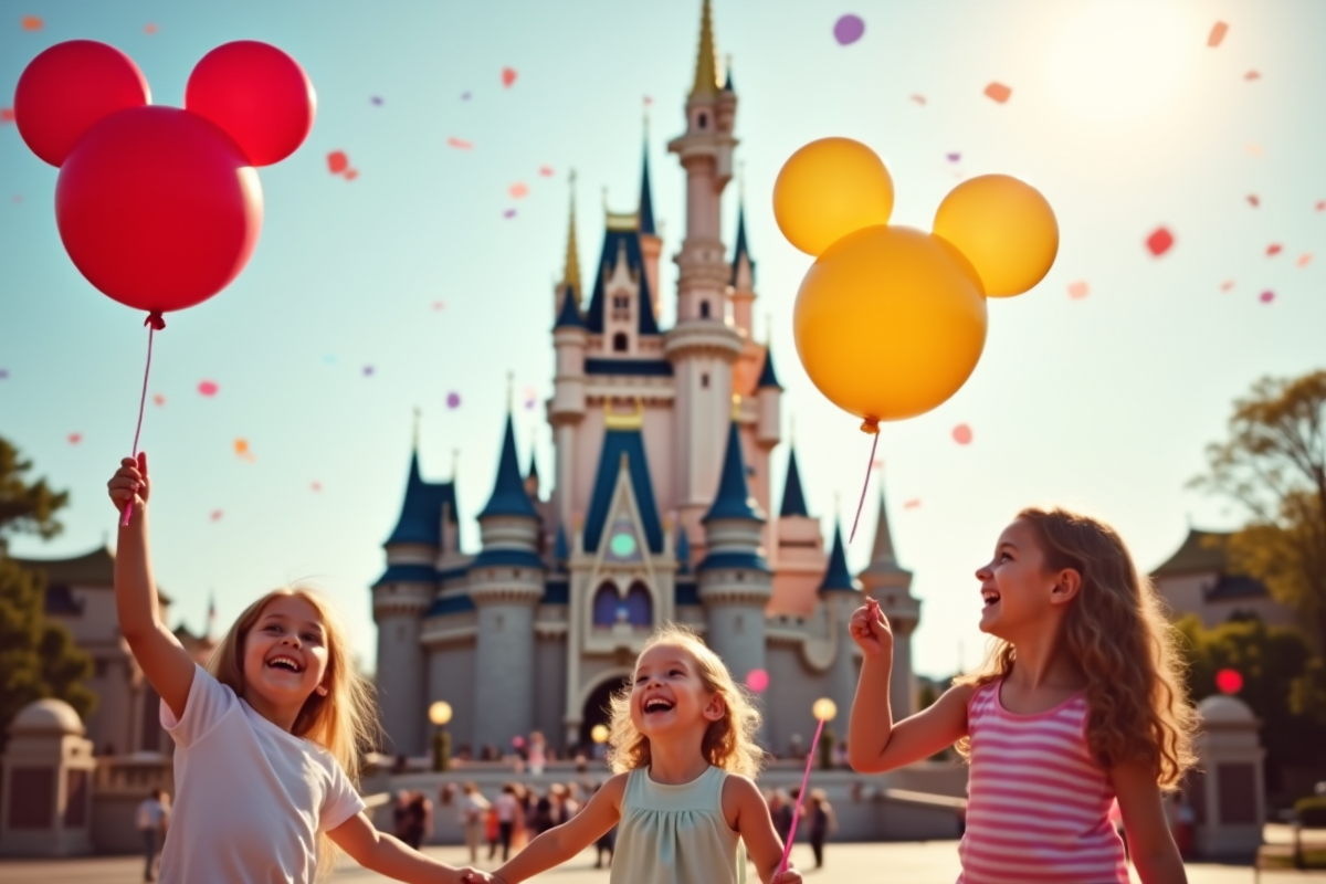 parc d attractions