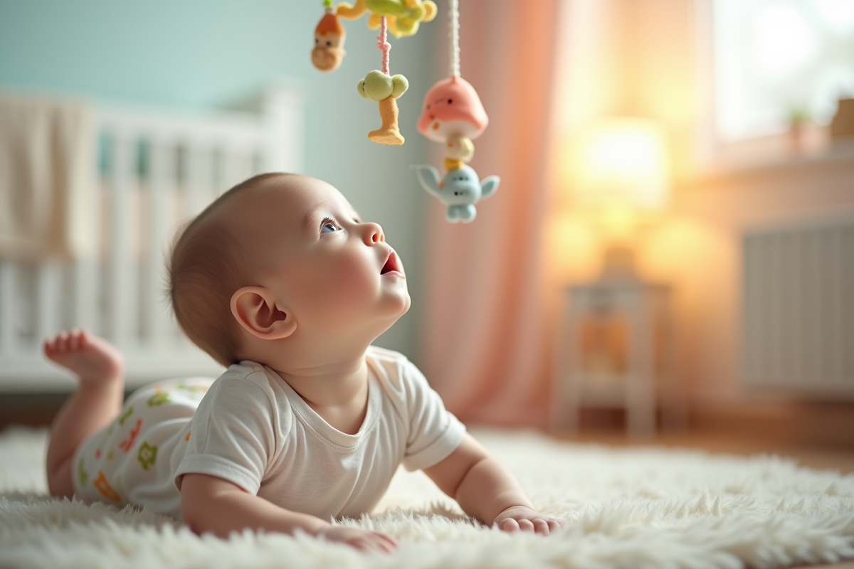 bébé ventre