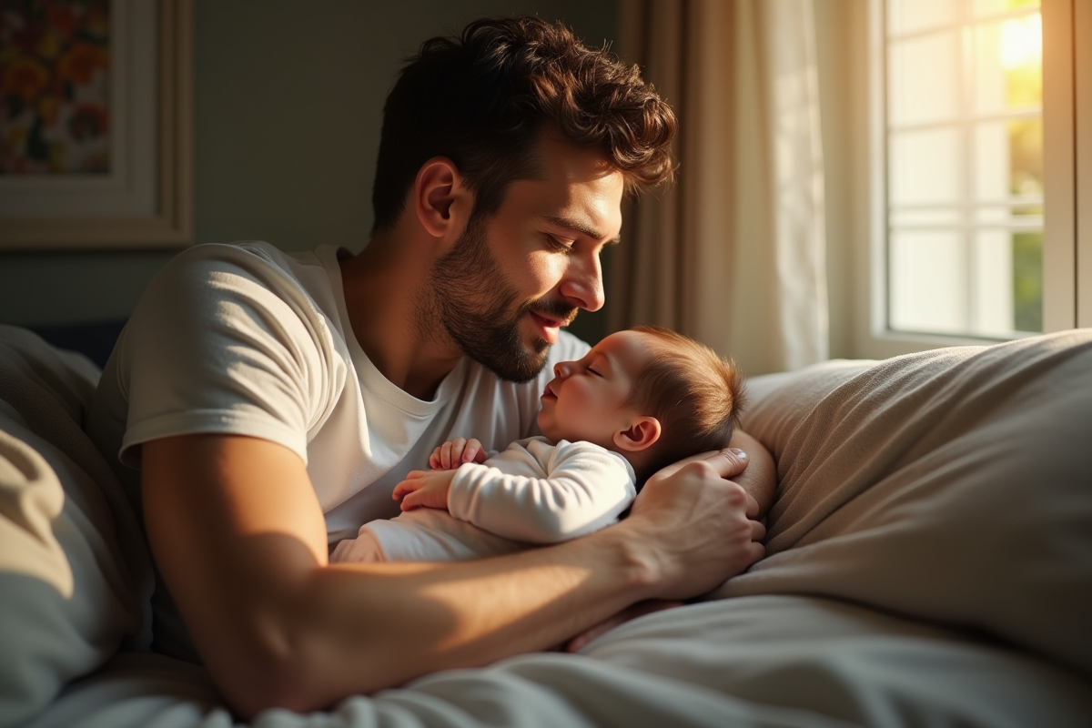 bébé amour