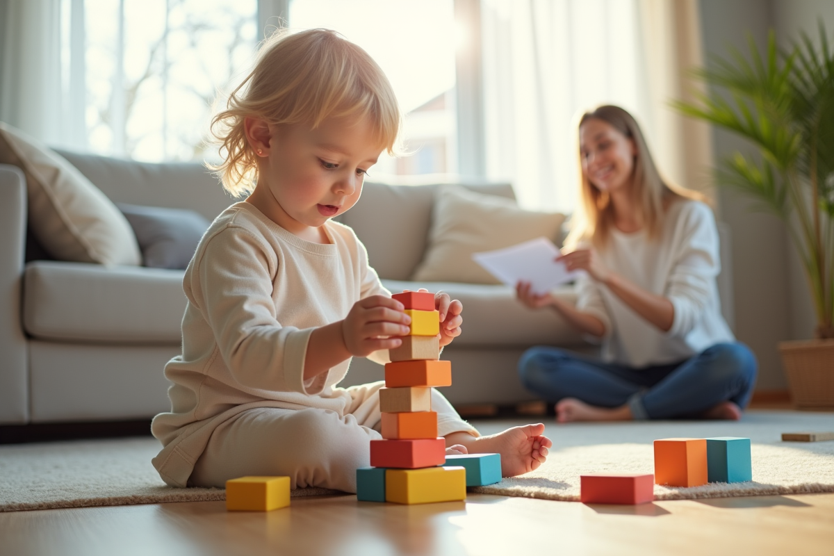 enfant discipline