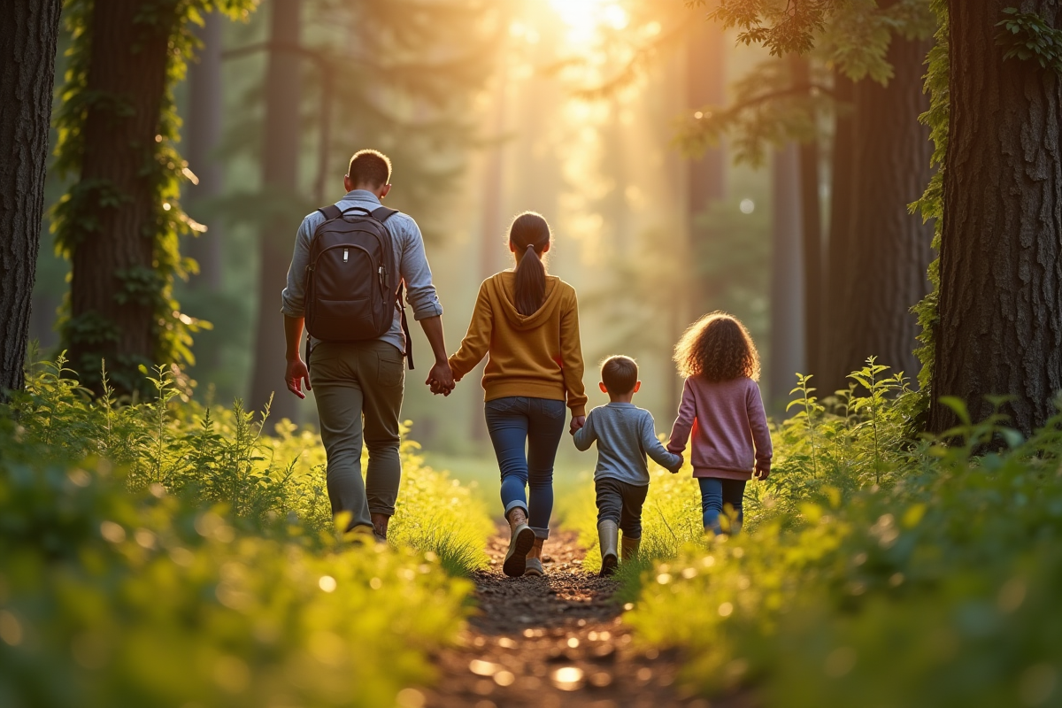 famille unie