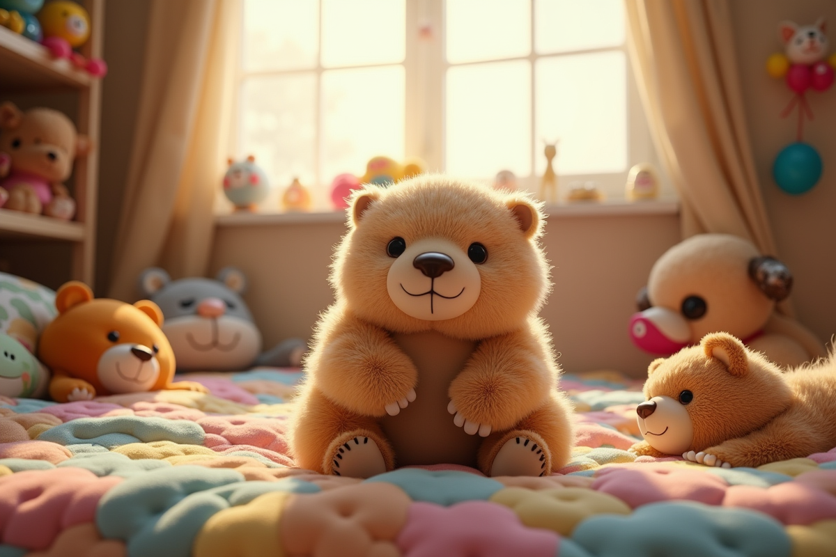 capybara peluche