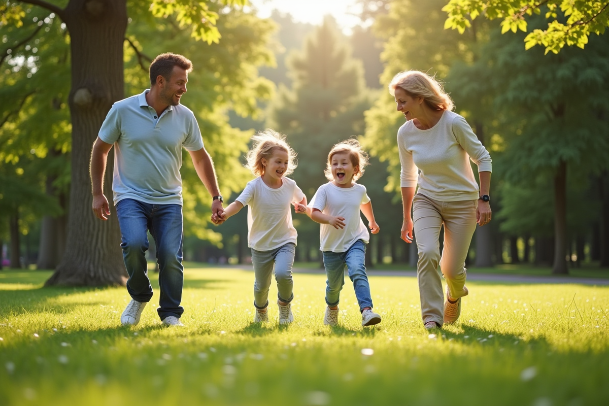 vie famille