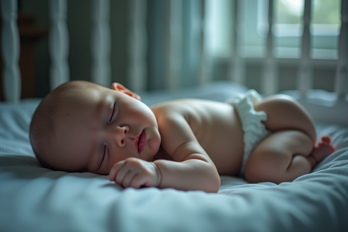 couche bébé