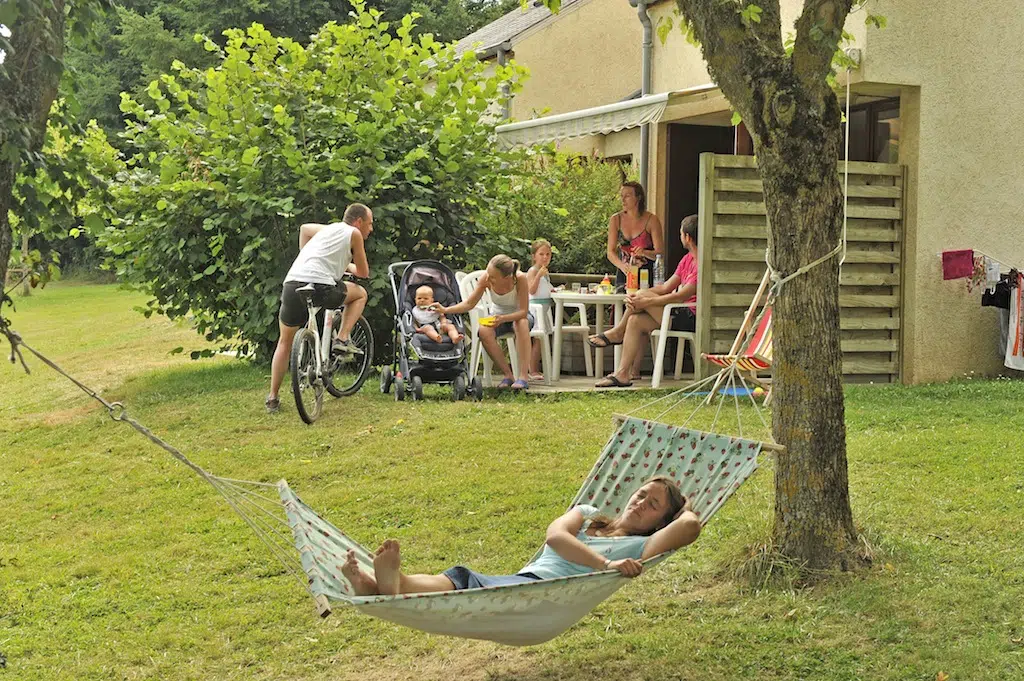 hébergement pour des vacances en famille