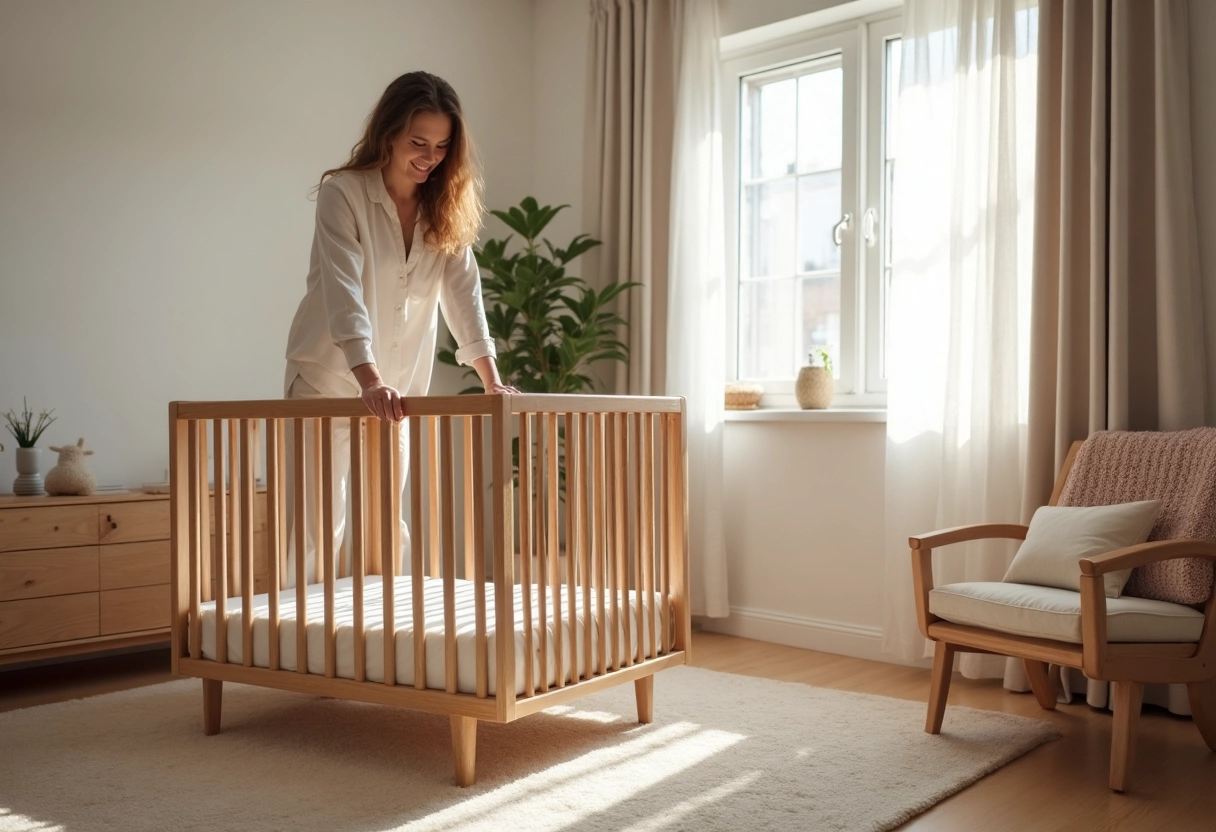 berceau bébé