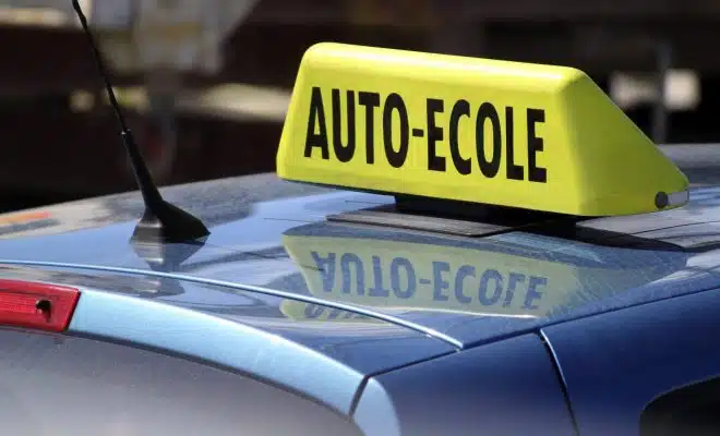 auto-école en ligne