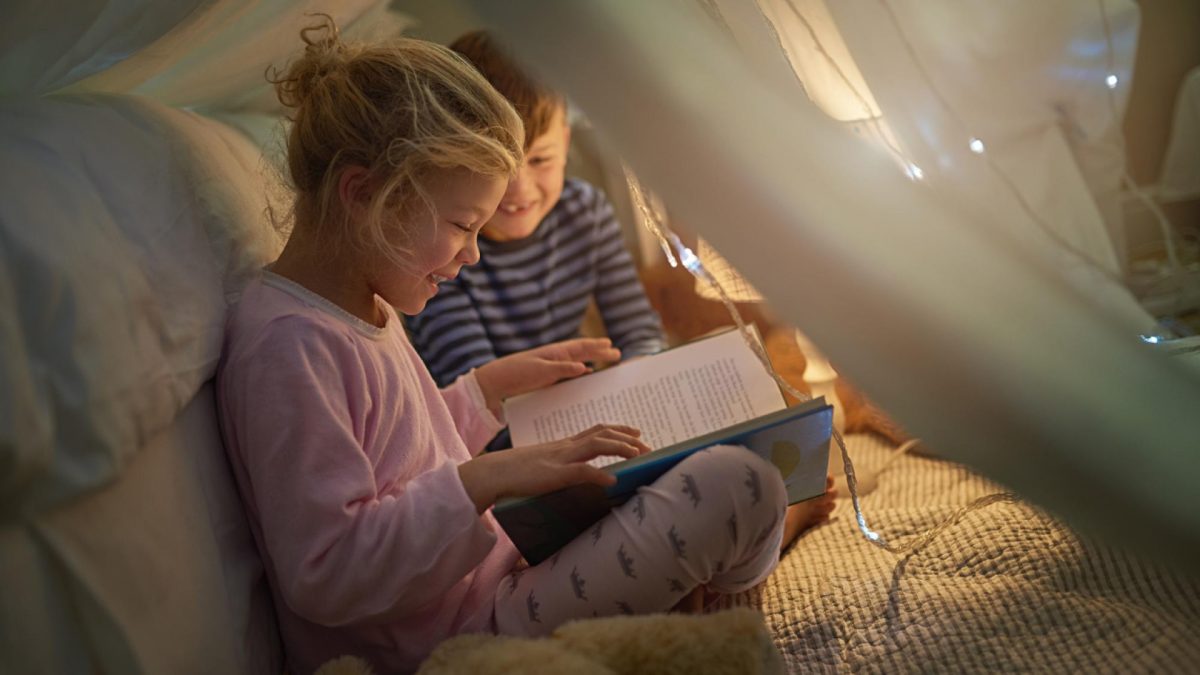 Pourquoi investir dans une conteuse pour enfants ?