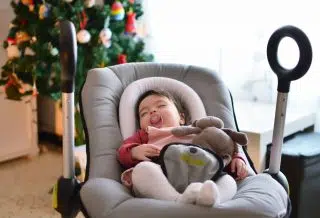 Siège auto bébé