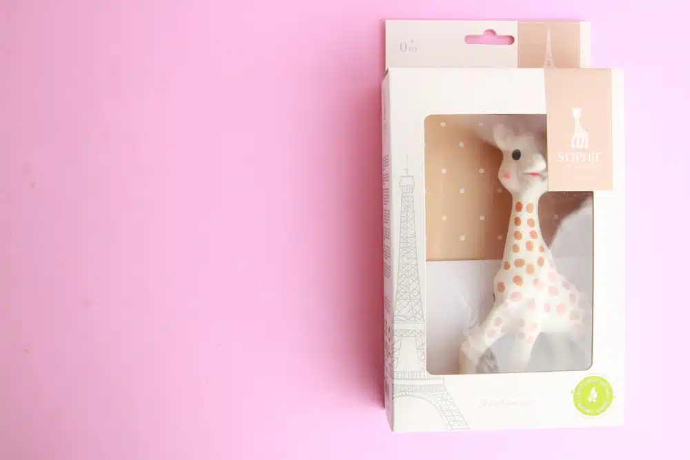 Sophie la girafe
